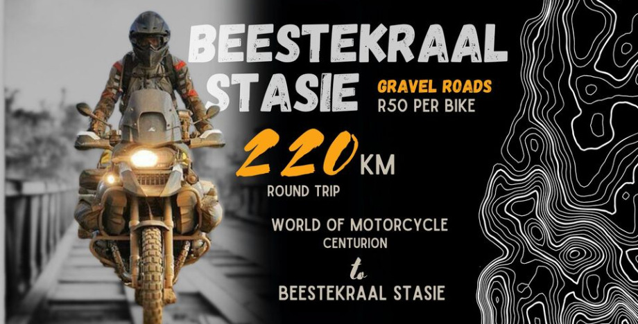 Beestekraal Stasie Adventure Ride