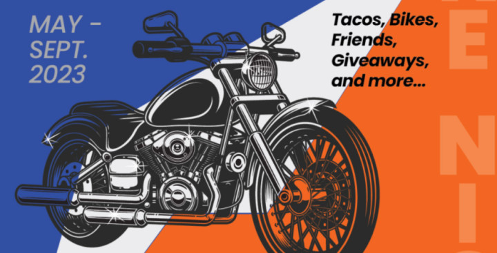 New Century Motorcycles Bike Night!