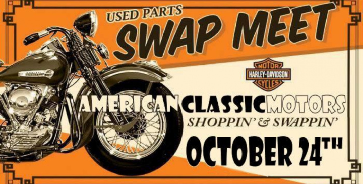Harley Swap Meet