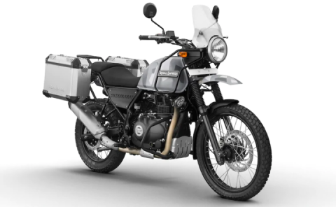 Royal Enfield Recalls Certain 2017-2021 Himalayan Motorcycles