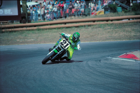1983 Kawasaki 1000R ELR