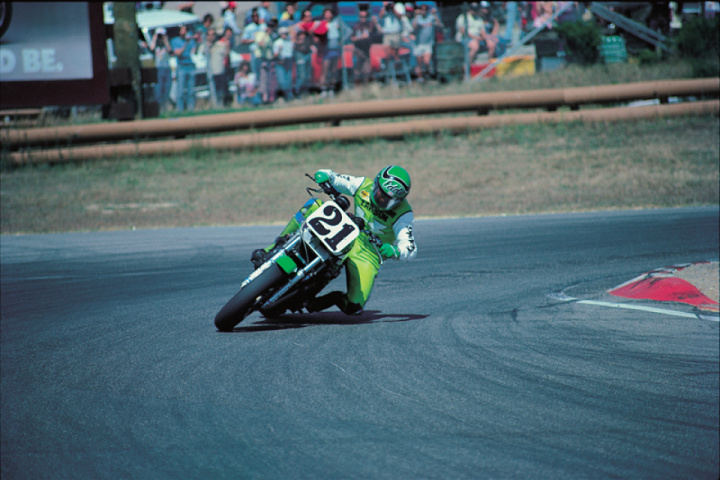 1983 Kawasaki 1000R ELR
