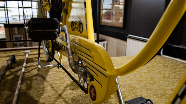 1948 Whizzer Custom Tandem Motorcycle » Classic Motorcycle Mecca