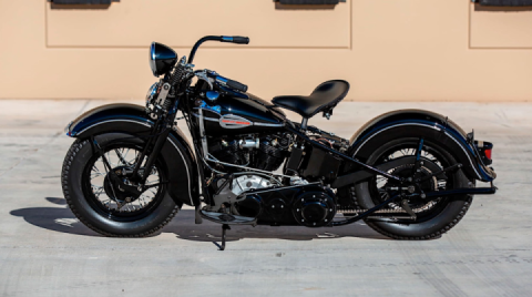 Everything you need to know about Harley-Davidson FL
