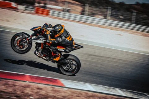 The KTM 1290 Super Duke RR Returns For Track Day Fun In 2023