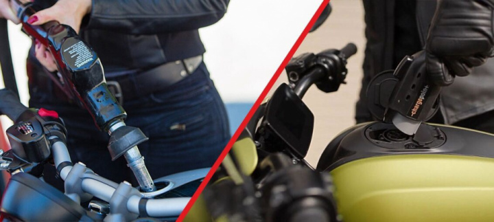 Motorcyclists say ‘no’ to ban on new petrol-powered bikes