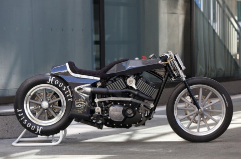 Harley-Davidson Street