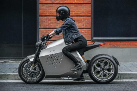 Davinci Motor DC100