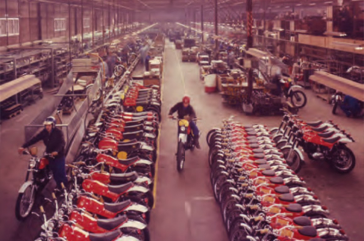 Success story and a new factory in barcelona