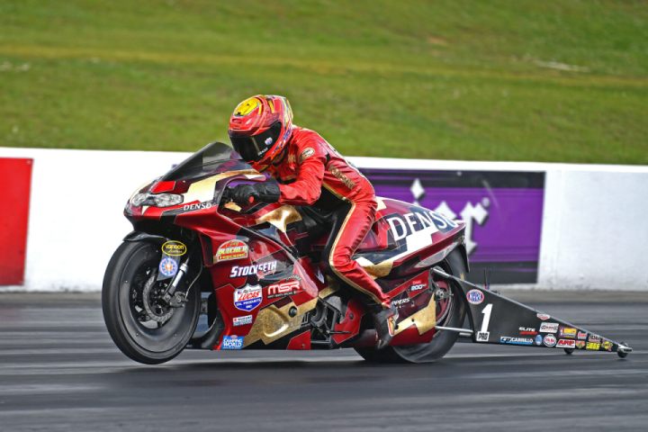 Virginia NHRA Nationals
