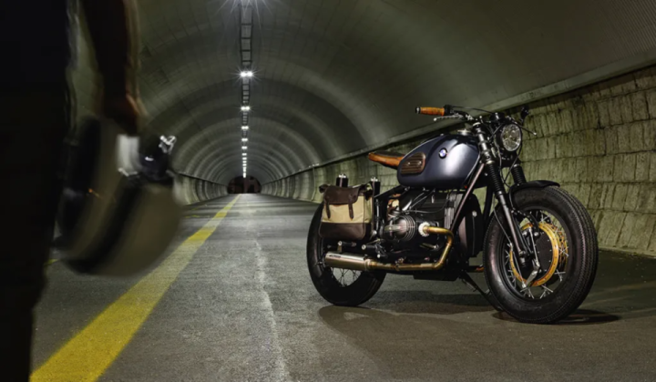 BMW R69S THOMPSON BY ER MOTORCYCLES