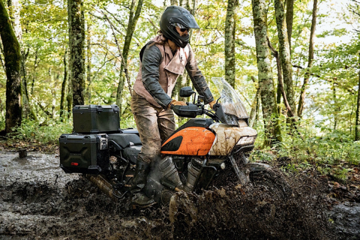 New 2021 Harley-Davidson  Pan America 1250 coming in January