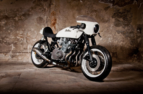 Mellow Motorcycles Gave This 1979 Suzuki GS1000 A Delicious Overhaul