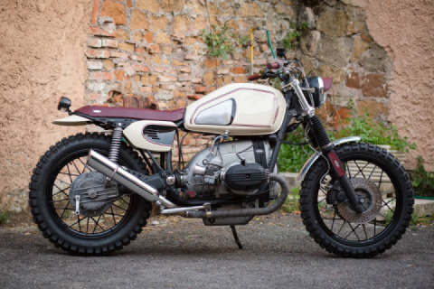 BMW R80RT Carnera by Emporio Elaborazioni Meccaniche