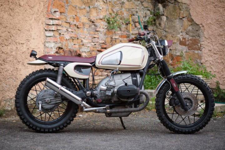 BMW R80RT Carnera by Emporio Elaborazioni Meccaniche