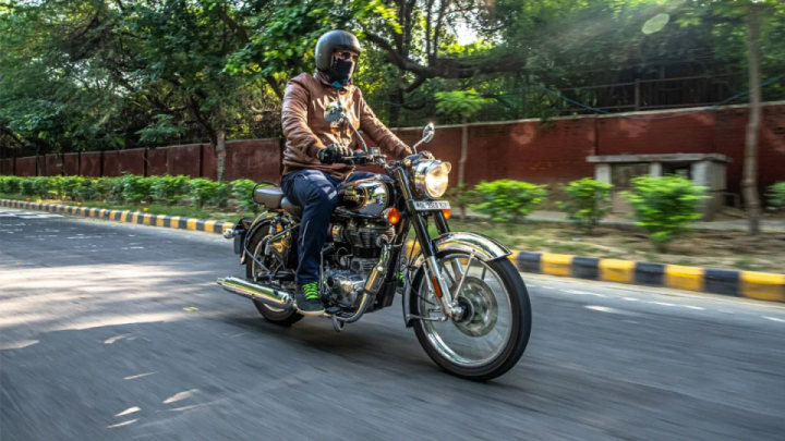 Royal Enfield Classic 350