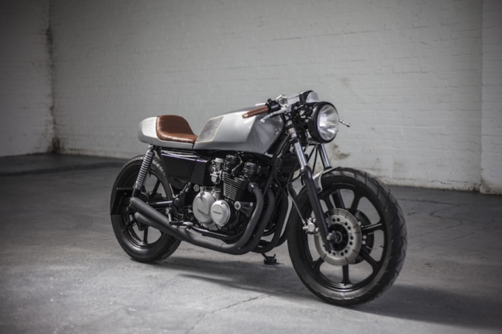Kawasaki GT550 By Auto Fabrica