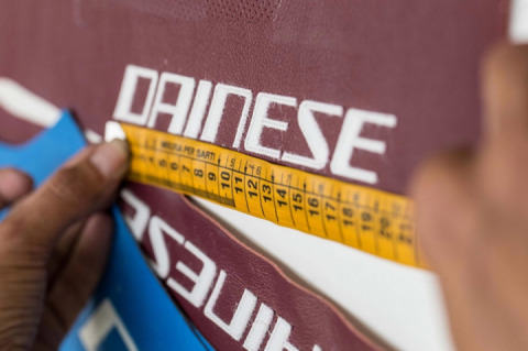 Dainese bought the TCX brand