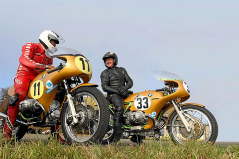 BMW 750 Imola Racer.