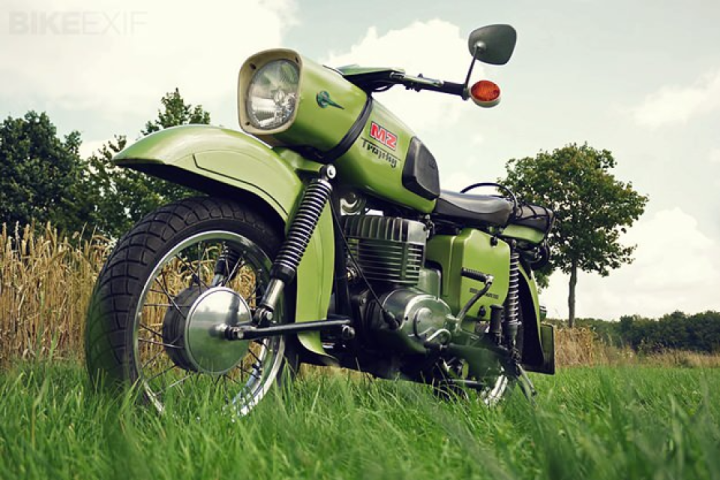 1969 MZ ES 250/2