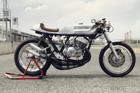 Kawasaki H1 by VALTORON