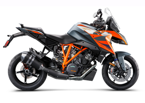 KTM Announces Return