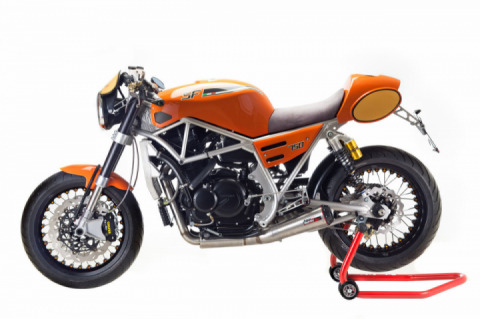 Breganze SF 750