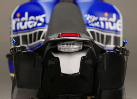 Yamaha Takes On Africa Eco Race With Tenere 700 ‘World Raid’ Model