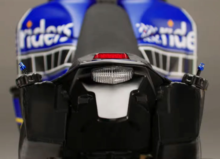 Yamaha Takes On Africa Eco Race With Tenere 700 ‘World Raid’ Model