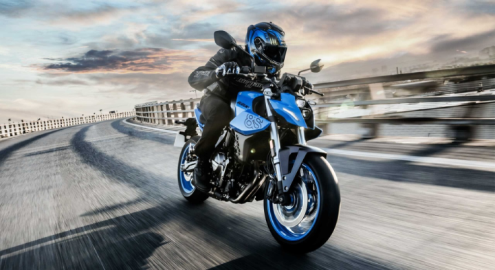 Suzuki announces pricing and U.S. availability on GSX-8S and V-Strom 800DE