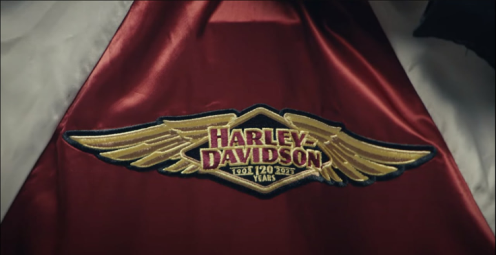 Harley-Davidson Celebrates 120th Anniversary With Special Apparel Collection