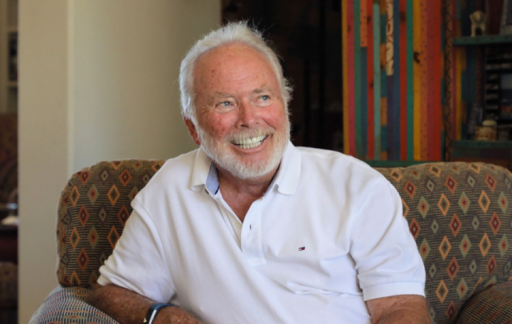 Motorcycle frame builder Jeff Cole, 76, talks about his nearly 50-year career creating parts for racing motorcycles and cars in an interview at his Fallbrook home.