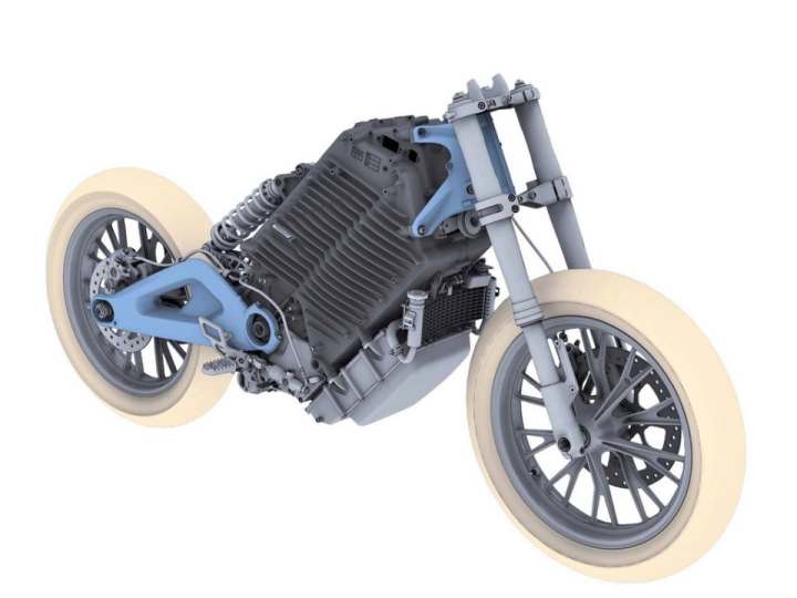 Harley-Davidson LiveWire Del Mar Arrow Platform