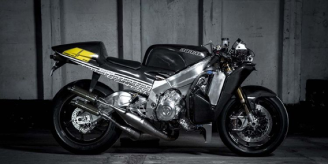 Ronax 500 2-Stroke Sportbike
