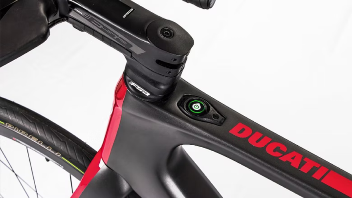 Ducati Futa e-bike