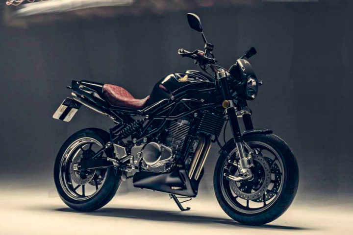 Hesketh To Debut Heresy 450 Single At EICMA 2022