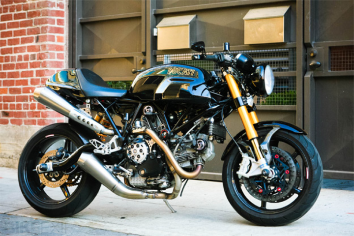 DUCATI SPORT 1000