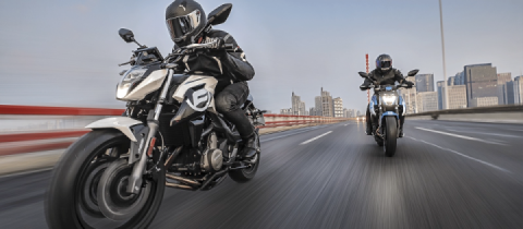 KTM’s the New Distributor for CFMoto in Ireland and UK