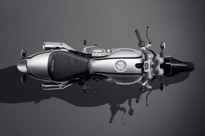 Norton Working On A New Commando 961