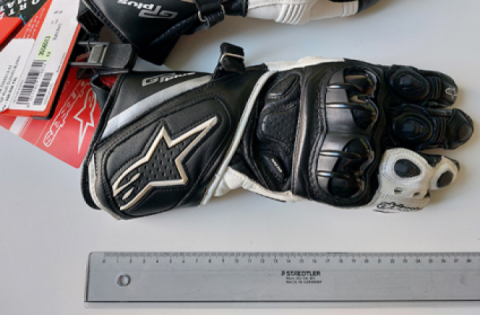 ALPINESTARS TO RECALL GP PLUS GLOVES CONTAINING CANCER-CAUSING CHROMIUM (VI)