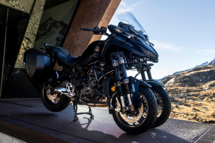 2023 Yamaha Niken GT