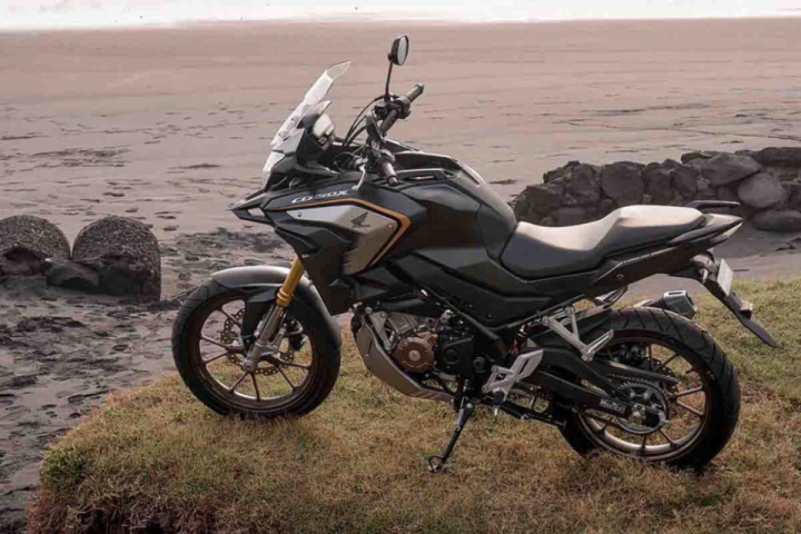 Honda launches CB150X in Indonesia