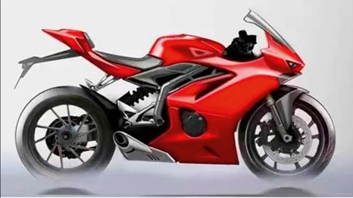 Colove and Kawasaki planning 4-cylinder 400s
