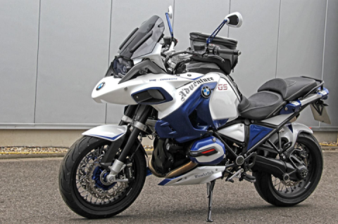 Wunderlich R1200GS Adventure