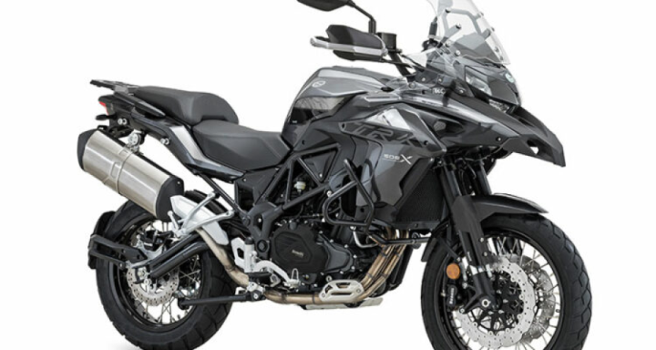 Benelli TRK 502 liderem sprzedaży we Włoszech. Jakie marki uzupełniły podium?
