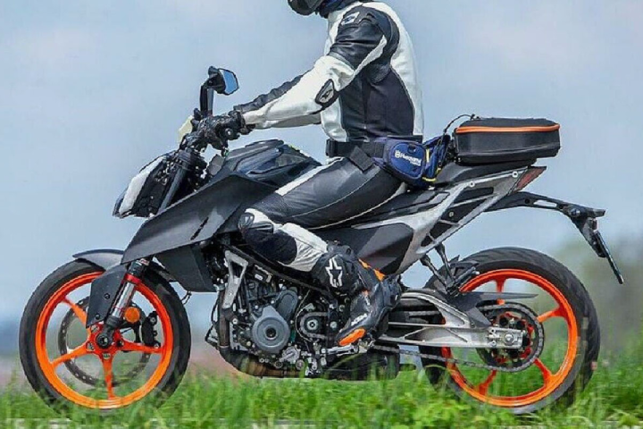 Next-Gen KTM 390 Duke Could Feature Bigger Displacement