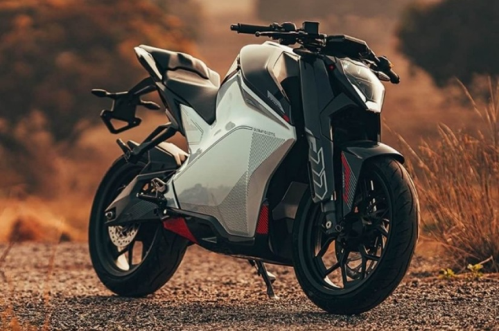 India’s Ultraviolette F77 Electric Sports Bike Open For Pre-Order