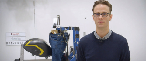 Scientists find design of motorcycles linked to risk of pelvic injuries