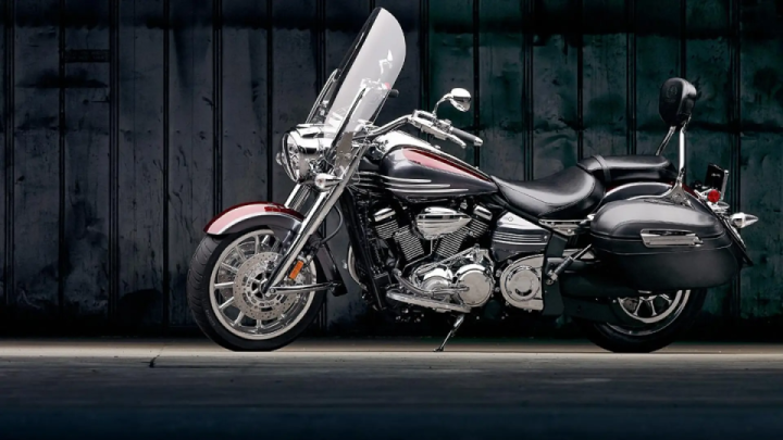 2008 Yamaha Stratoliner | Top Speed
