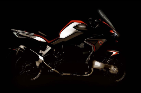 Bimota Is Building A Supercharged ADV-ish Bike